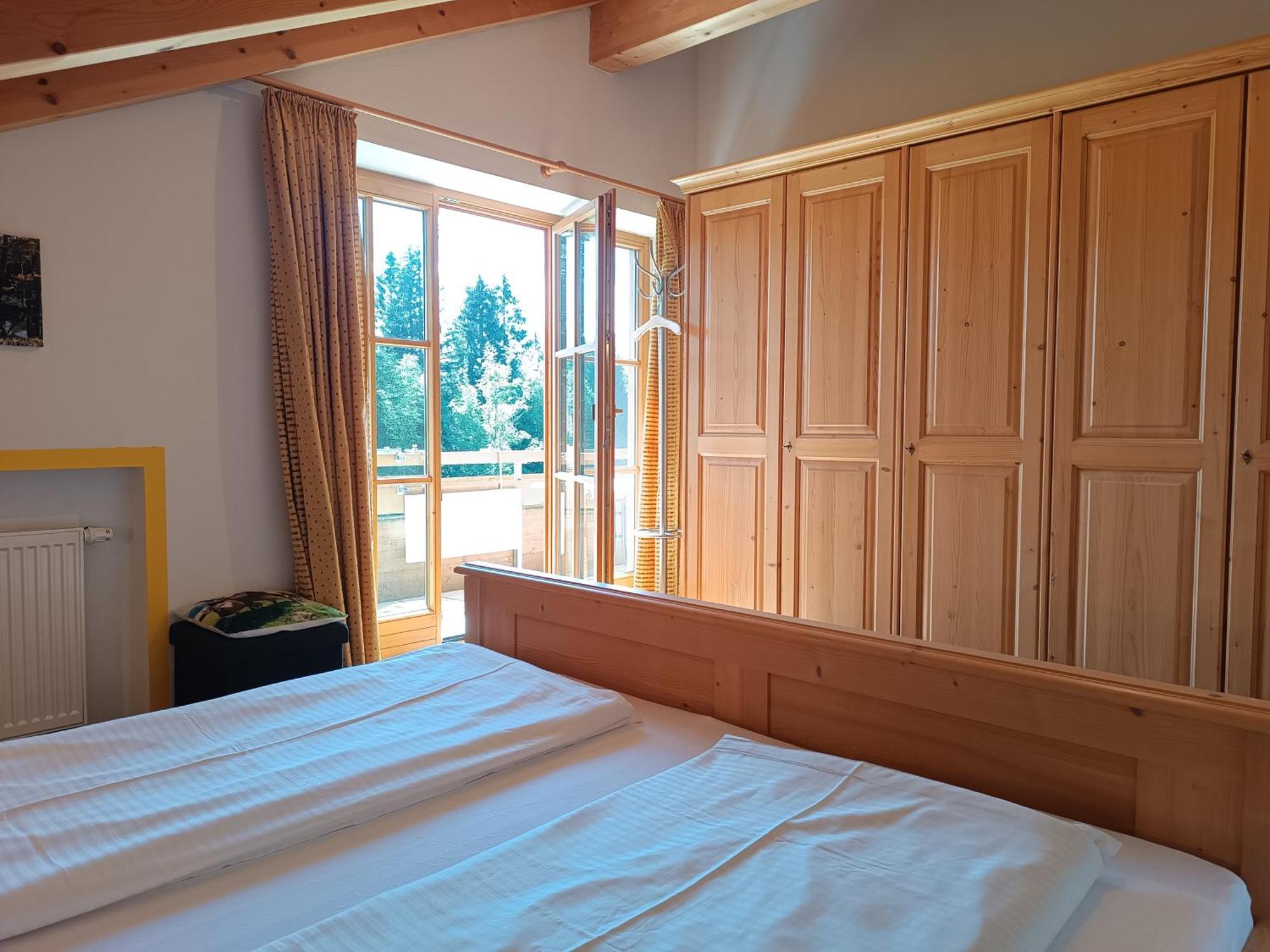 Gipfelblick Appartement Ofterschwang Buitenkant foto