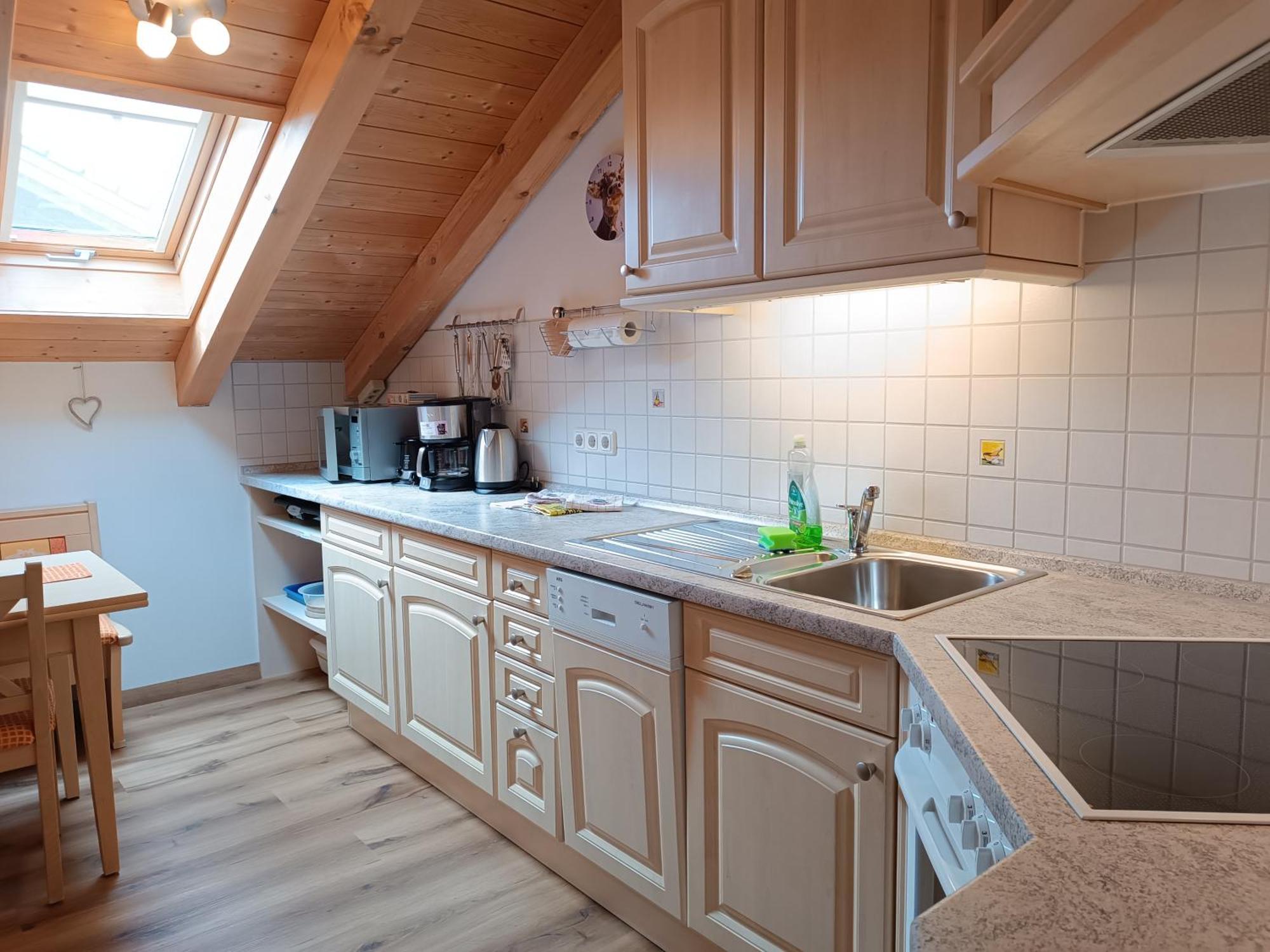 Gipfelblick Appartement Ofterschwang Buitenkant foto