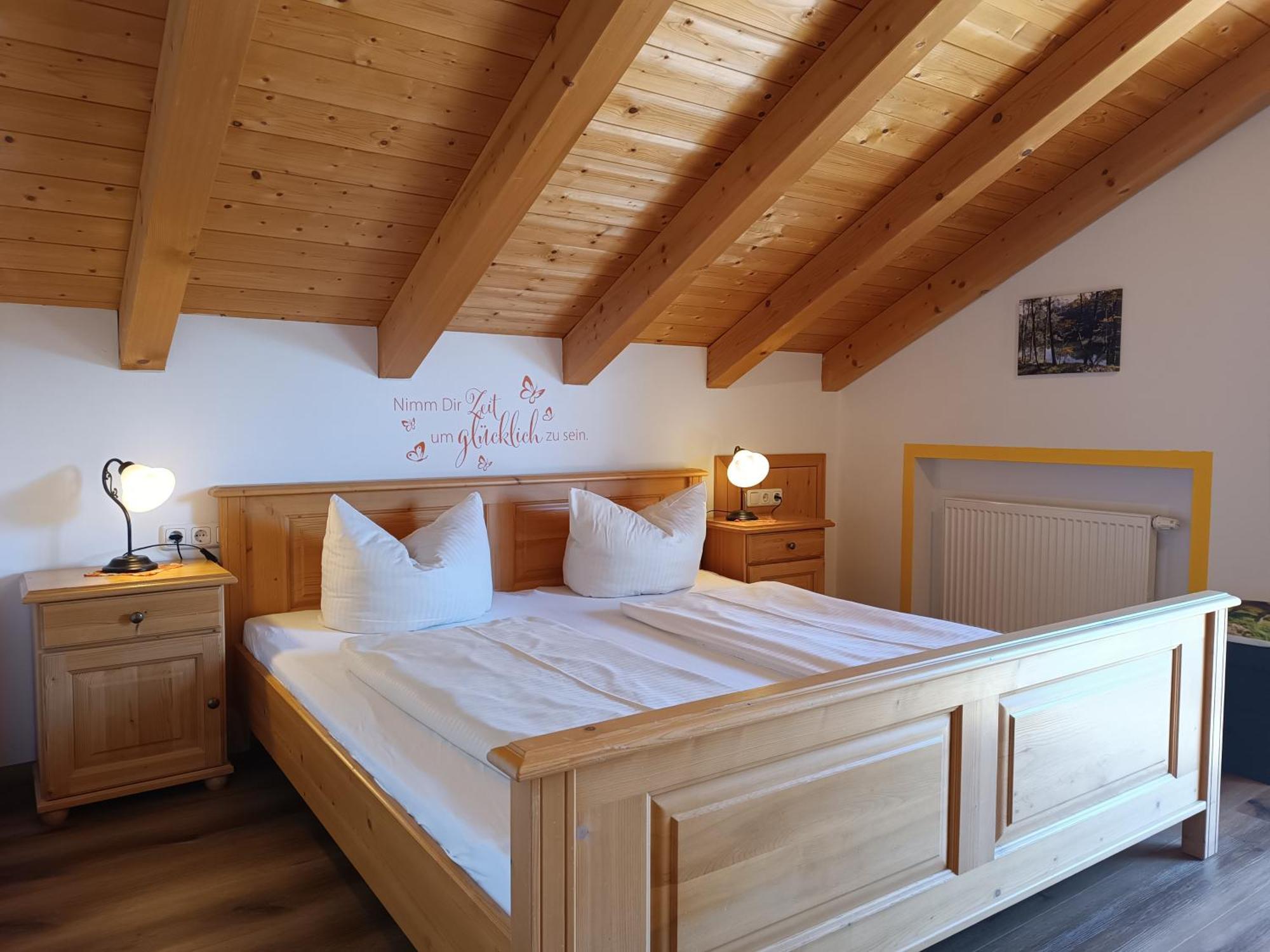 Gipfelblick Appartement Ofterschwang Buitenkant foto